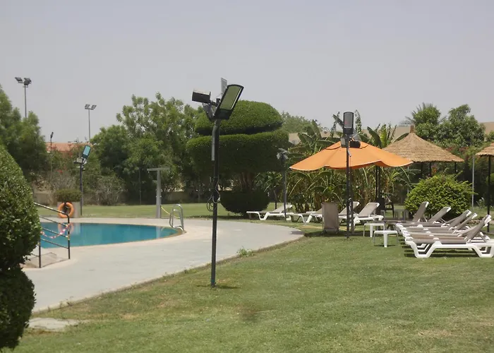 L'Amitié Hôtel N'Djamena