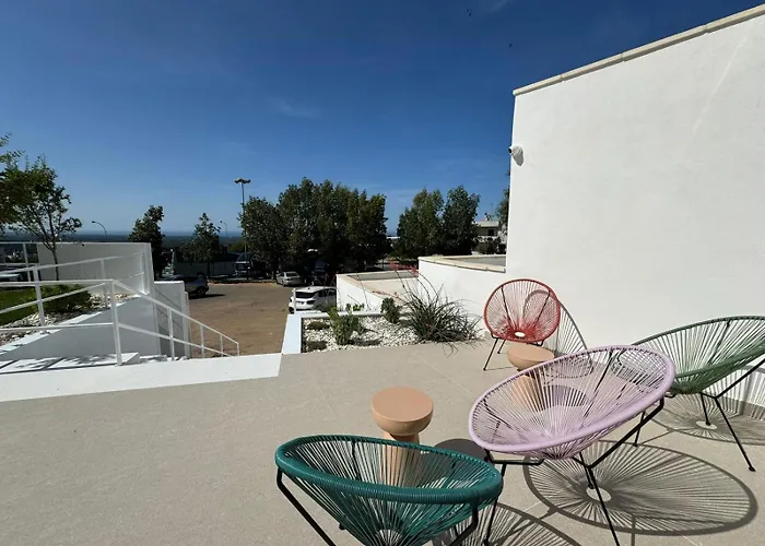 Primo Ostuni Hotel