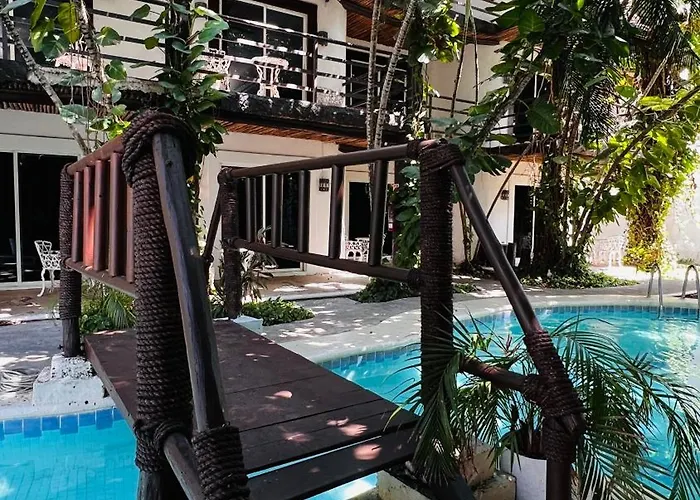 Mayan Art Hotel Boutique - 10Th Ave