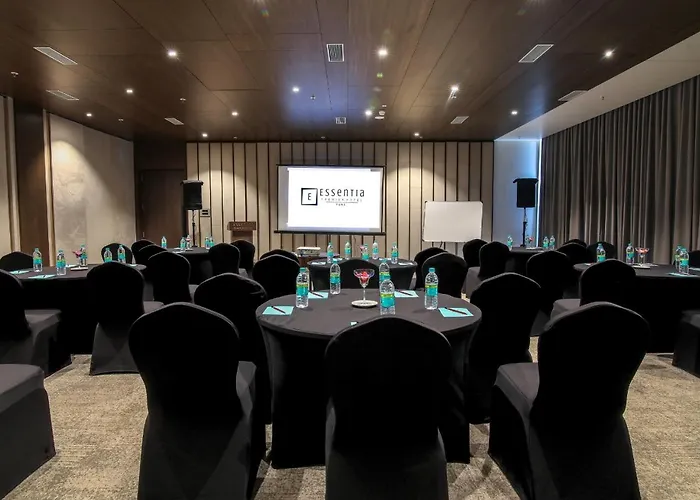 Essentia Premier Hotel Pune Wakad