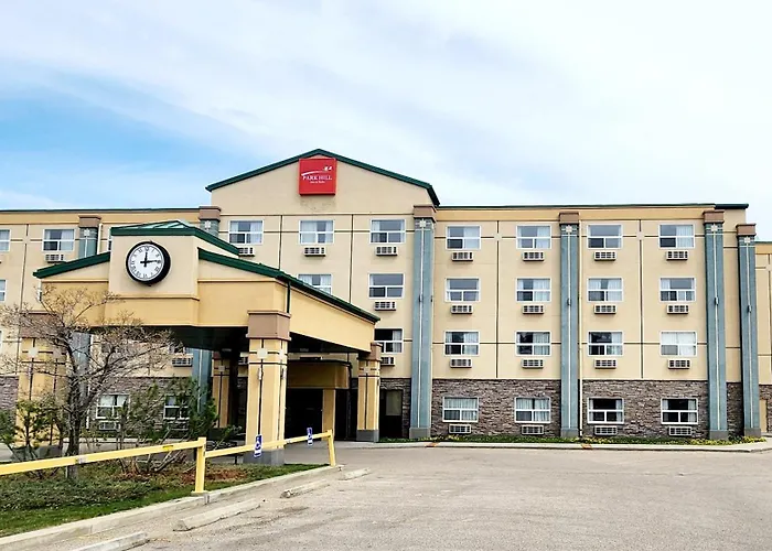 Park Hill Inn & Suite
