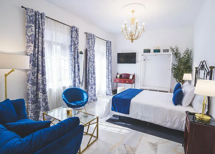 Hotel Boutique Palacio De La Duquesa
