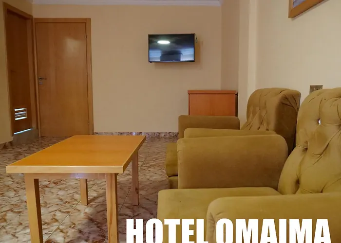 Hotel Omaima