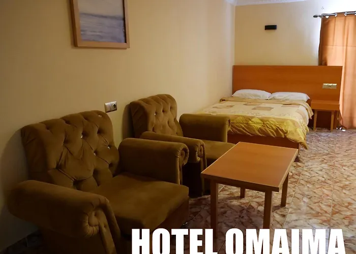 Hotel Omaima
