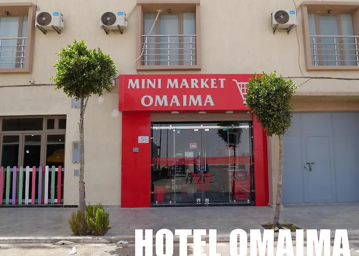 Hotel Omaima