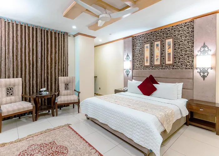 Shelton'S Rezidor Peshawar