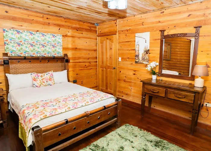 Guacamayos Hotel