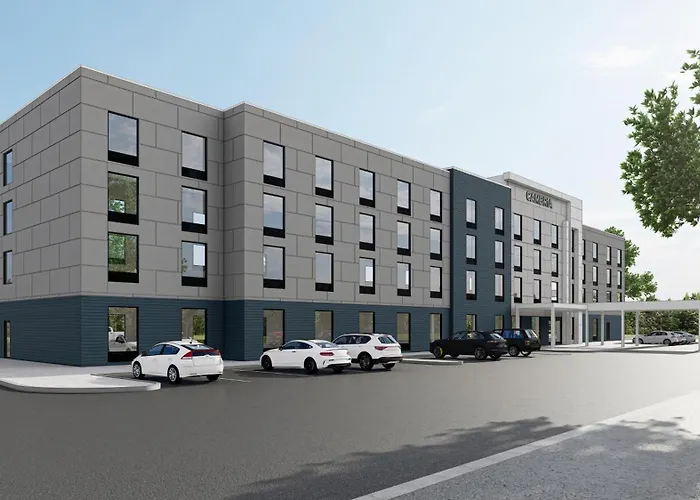 Cambria Hotel & Suites Plymouth
