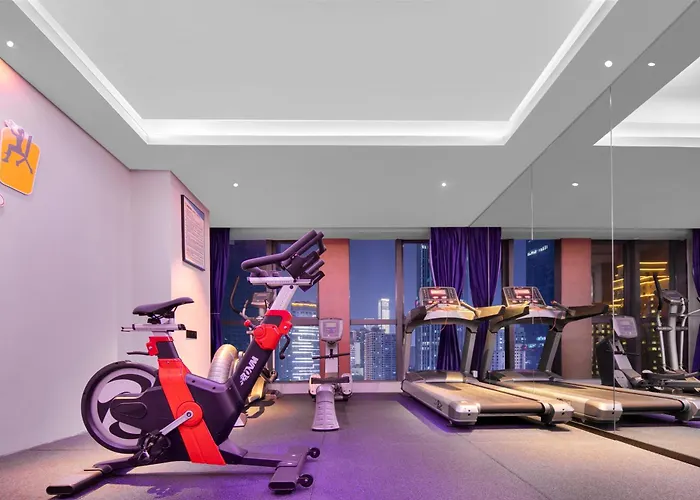 Changsha Zealandia Serviced Apartment