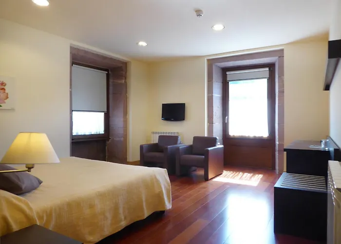 Hotel Jauregi Borda