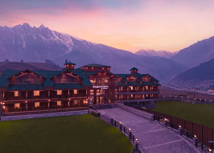 Four Points By Sheraton Sonmarg Resort