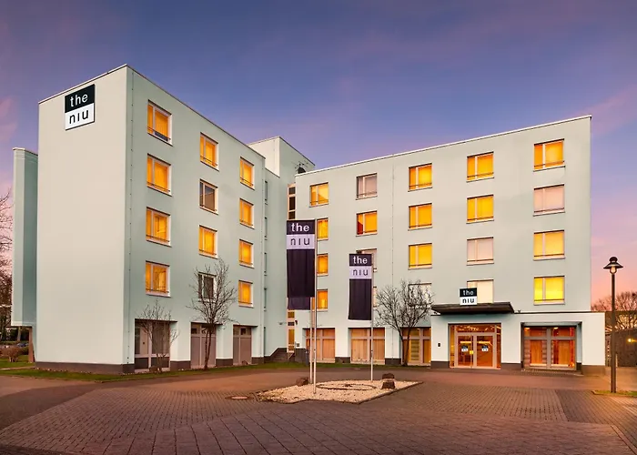 Holiday Inn - The Niu, Blade Solingen By Ihg