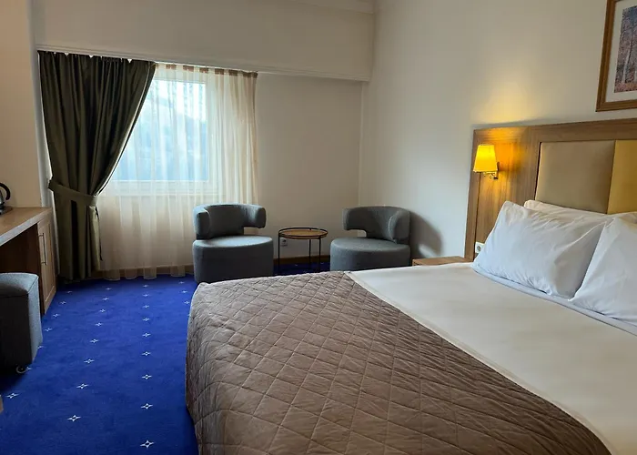 Palan Ski&Convention Resort Hotel