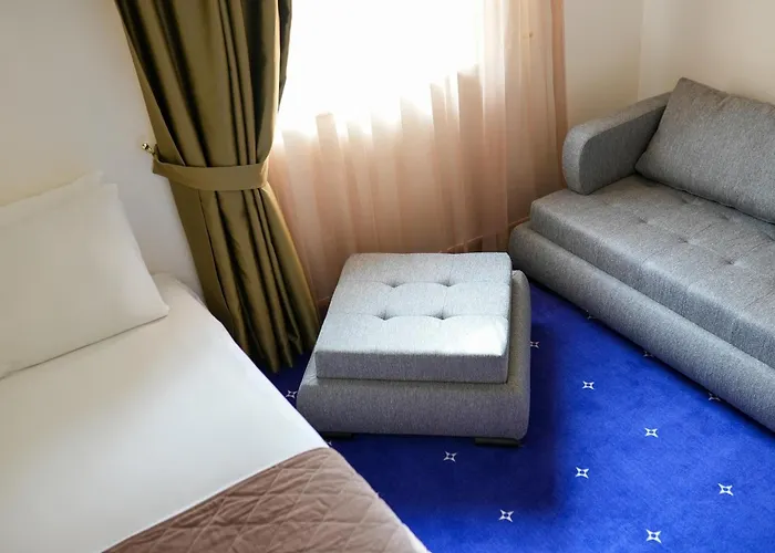 Palan Ski & Convention Resort Hotel