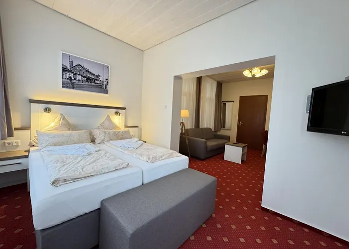 Hotel Weisse Duene