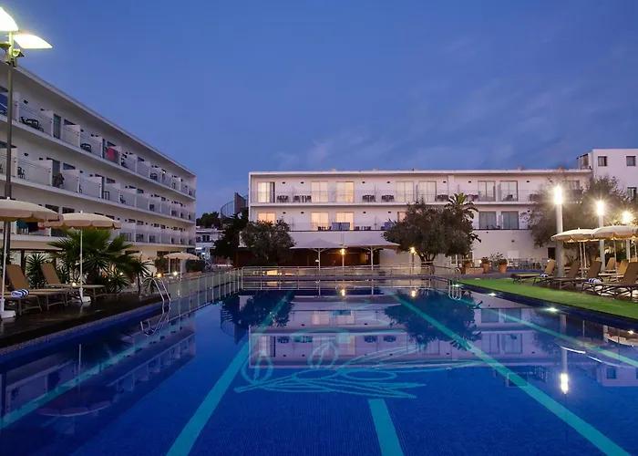 Hotel Puchet Ibiza