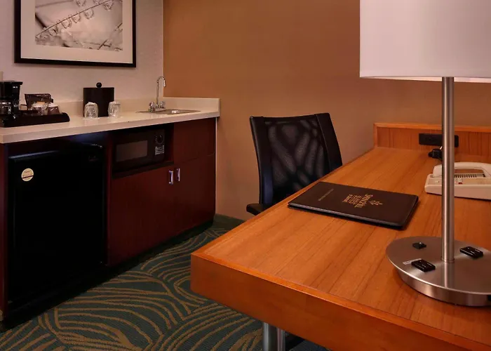 Springhill Suites By Marriott Waterford / Mystic New London