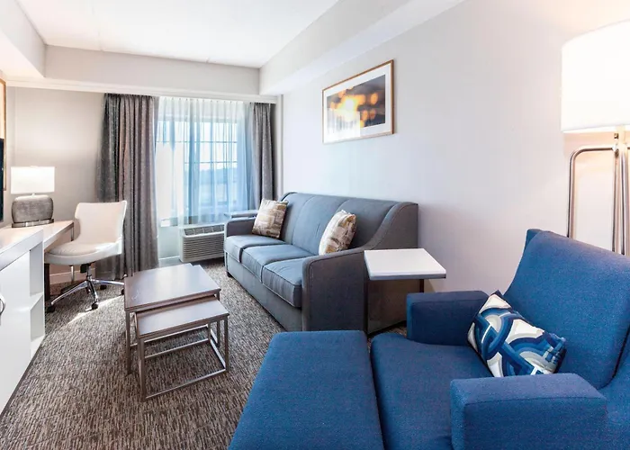 Sheraton Jacksonville Hotel