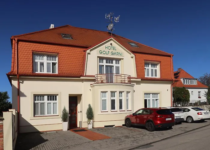 Boutique Hotel Golf Garni