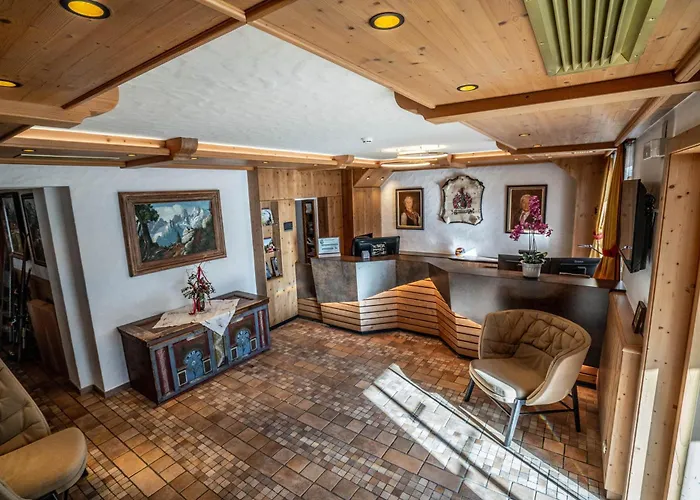 Alpin Panoramahotel Laerchenhof