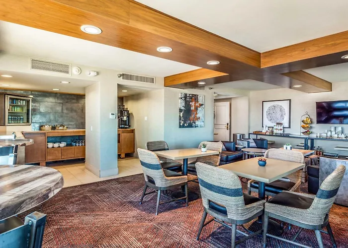 Sheraton Albuquerque Airport Hotel