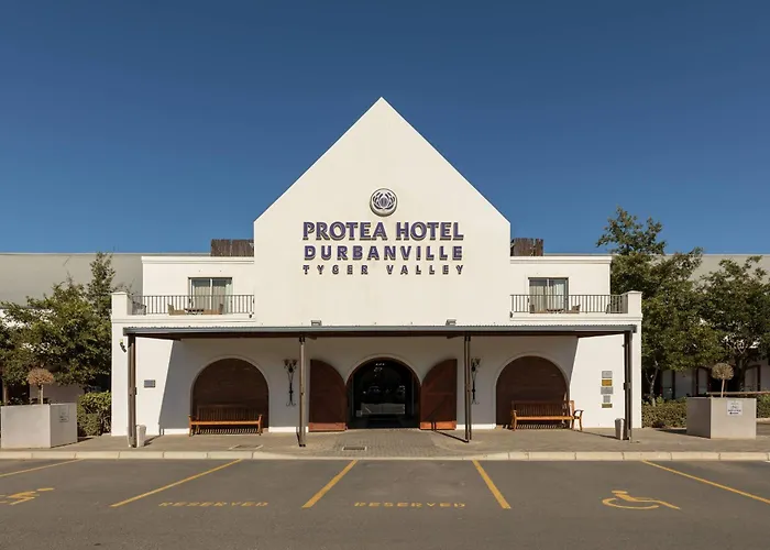 Protea Hotel By Marriott Cape Town Durbanville