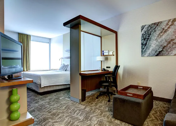 Springhill Suites By Marriott Harrisburg Hershey