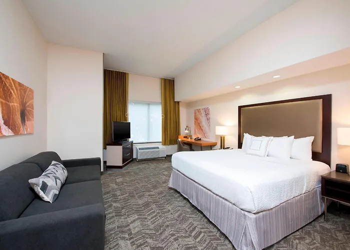 Springhill Suites Grand Rapids North