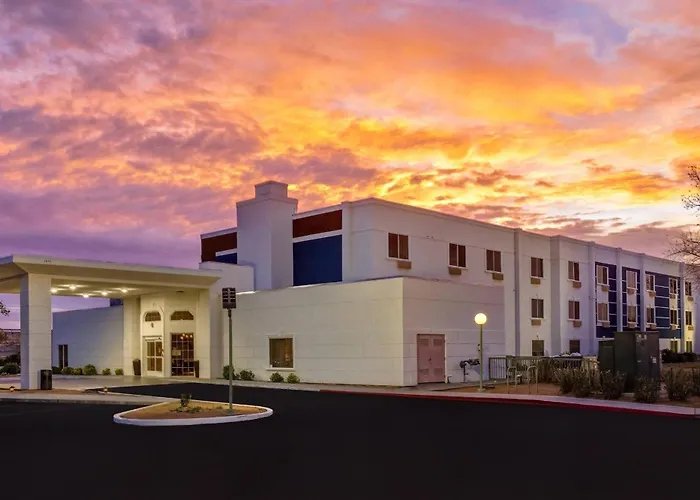 Springhill Suites By Marriott Las Cruces