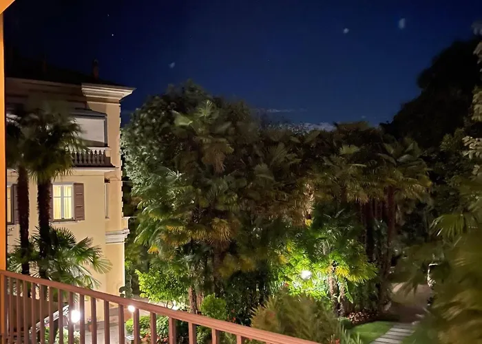 Villa Palmira Kinderfreies Hotel