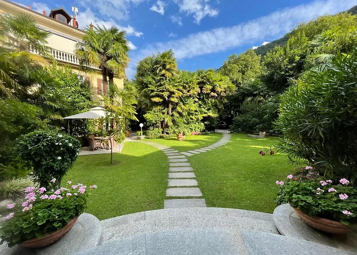 Villa Palmira Kinderfreies Hotel