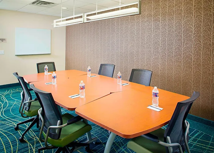 Springhill Suites By Marriott Dallas Richardson/Plano
