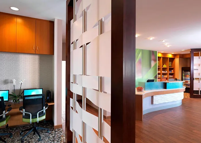 Springhill Suites By Marriott Scranton Montage Mountain