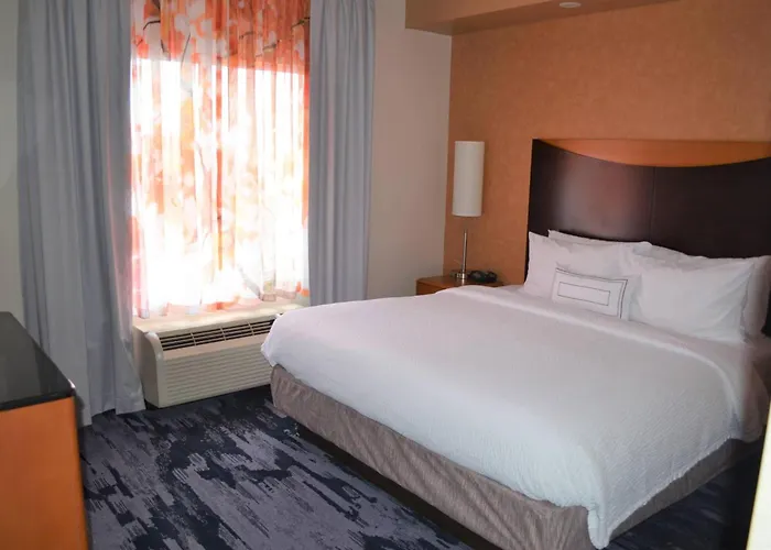 Fairfield Inn & Suites By Marriott Sault Ste. Marie