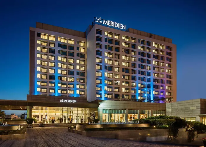 Le Meridien Gurgaon, Delhi Ncr