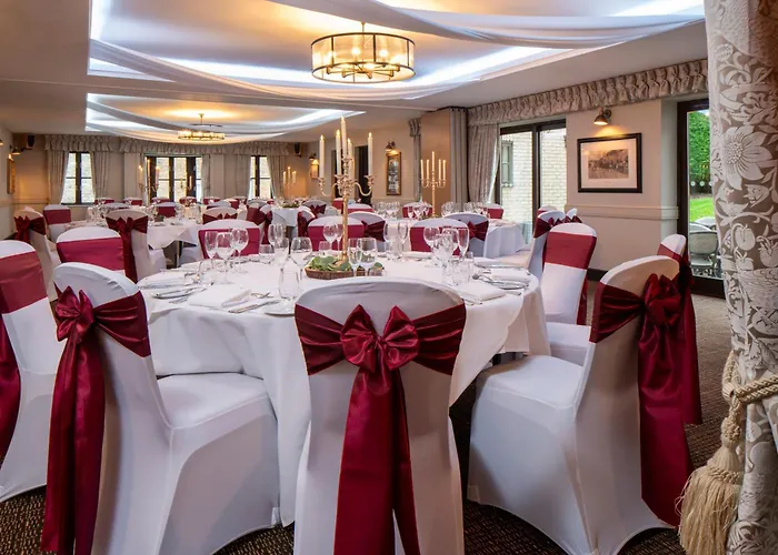 The Bell Inn, Stilton, Cambridgeshire - The Coaching Inn Group
