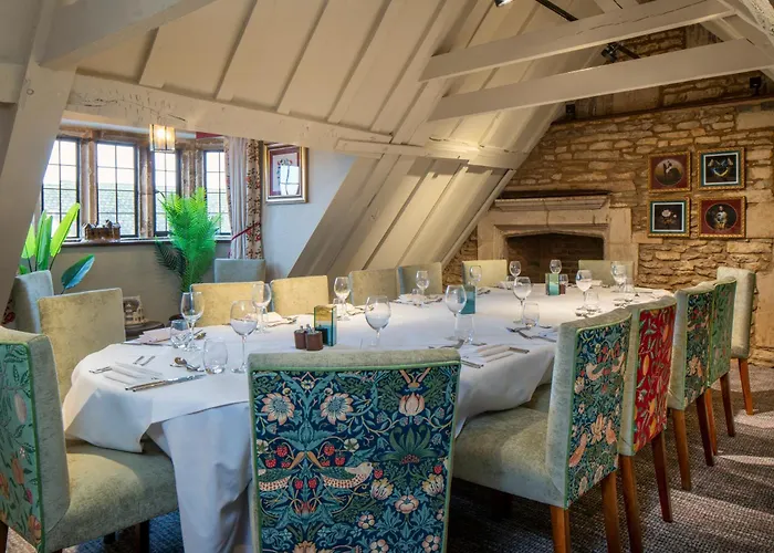 The Bell Inn, Stilton, Cambridgeshire - The Coaching Inn Group