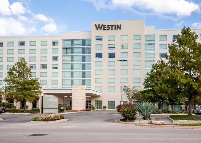 The Westin Austin At The Domain Hotel