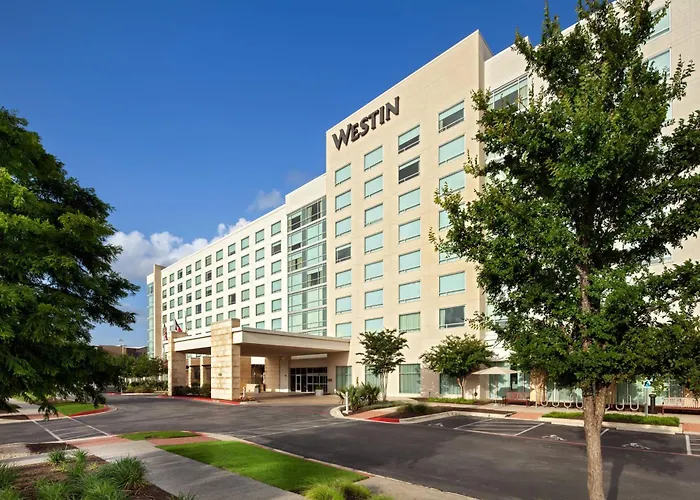 The Westin Austin At The Domain