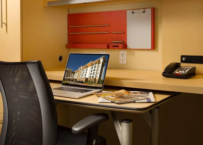 Towneplace Suites By Marriott Dallas Dfw Airport North/Grapevine