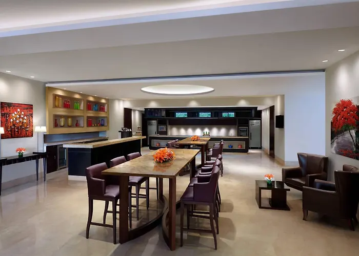 Jw Marriott Hotel Bengaluru