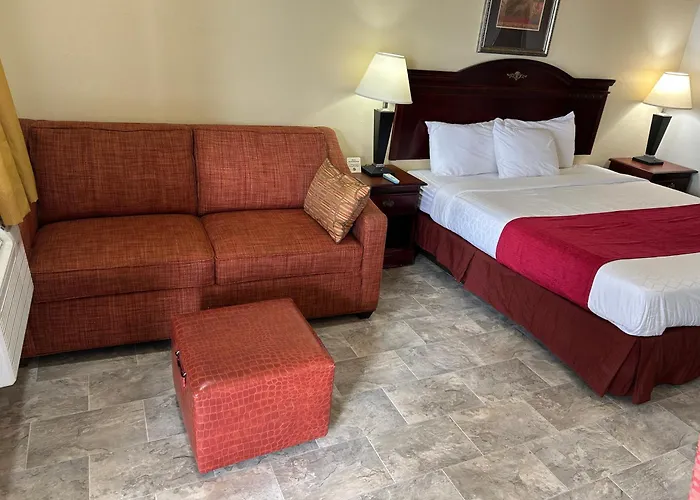 Howards Inn Motel Eunice