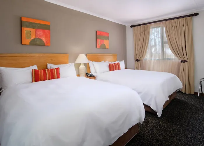 Protea Hotel By Marriott Polokwane Landmark