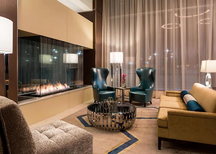 Jw Marriott Minneapolis Mall Of America Bloomington