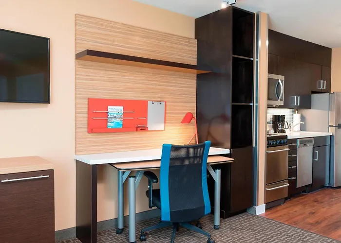 Towneplace Suites By Marriott Ontario-Mansfield