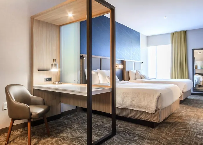 Springhill Suites By Marriott The Dunes On Monterey Bay Marina