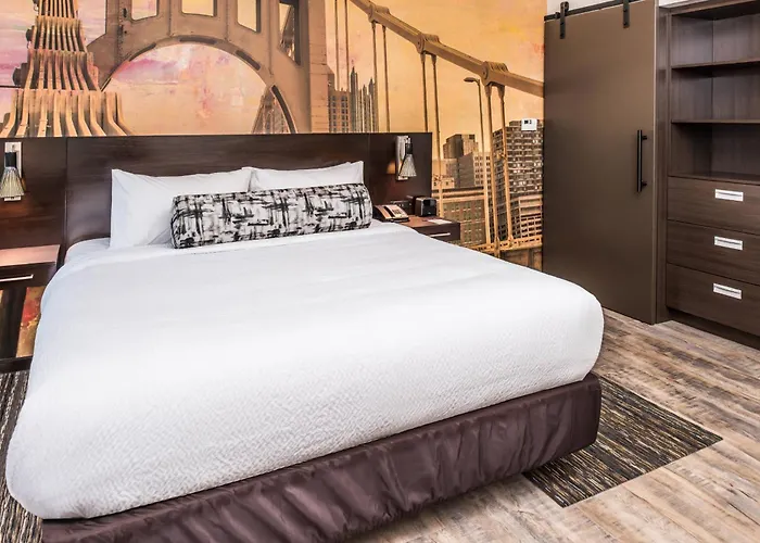 Residence Inn By Marriott Pittsburgh Oakland/University Place