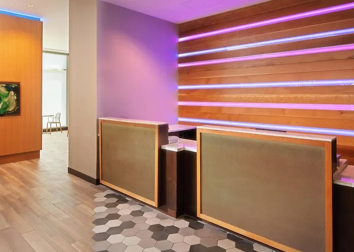 Towneplace Suites By Marriott New Orleans Downtown/Canal Street