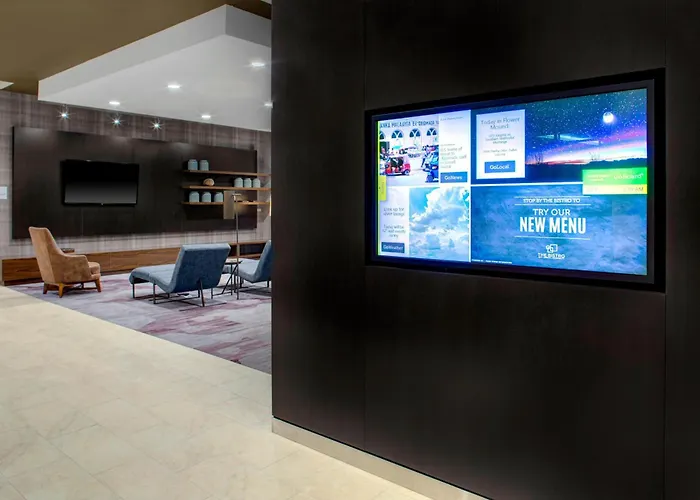 Courtyard By Marriott Dallas Flower Mound