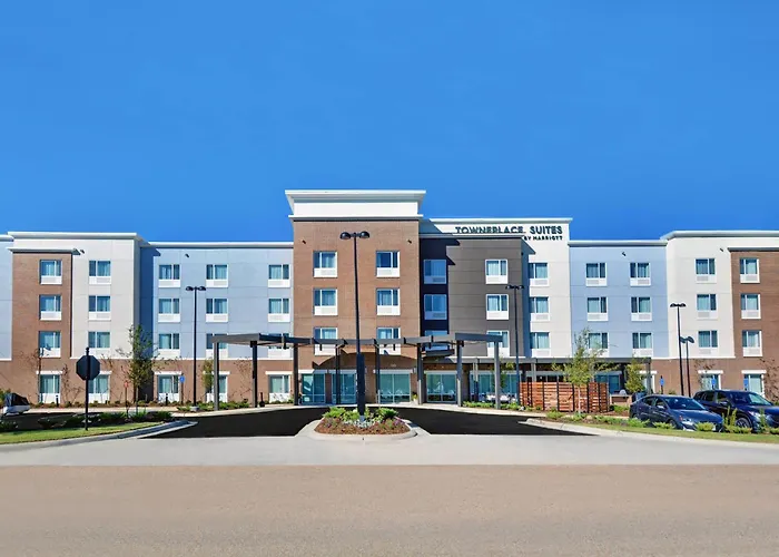 Towneplace Suites By Marriott Jackson Airport/Flowood